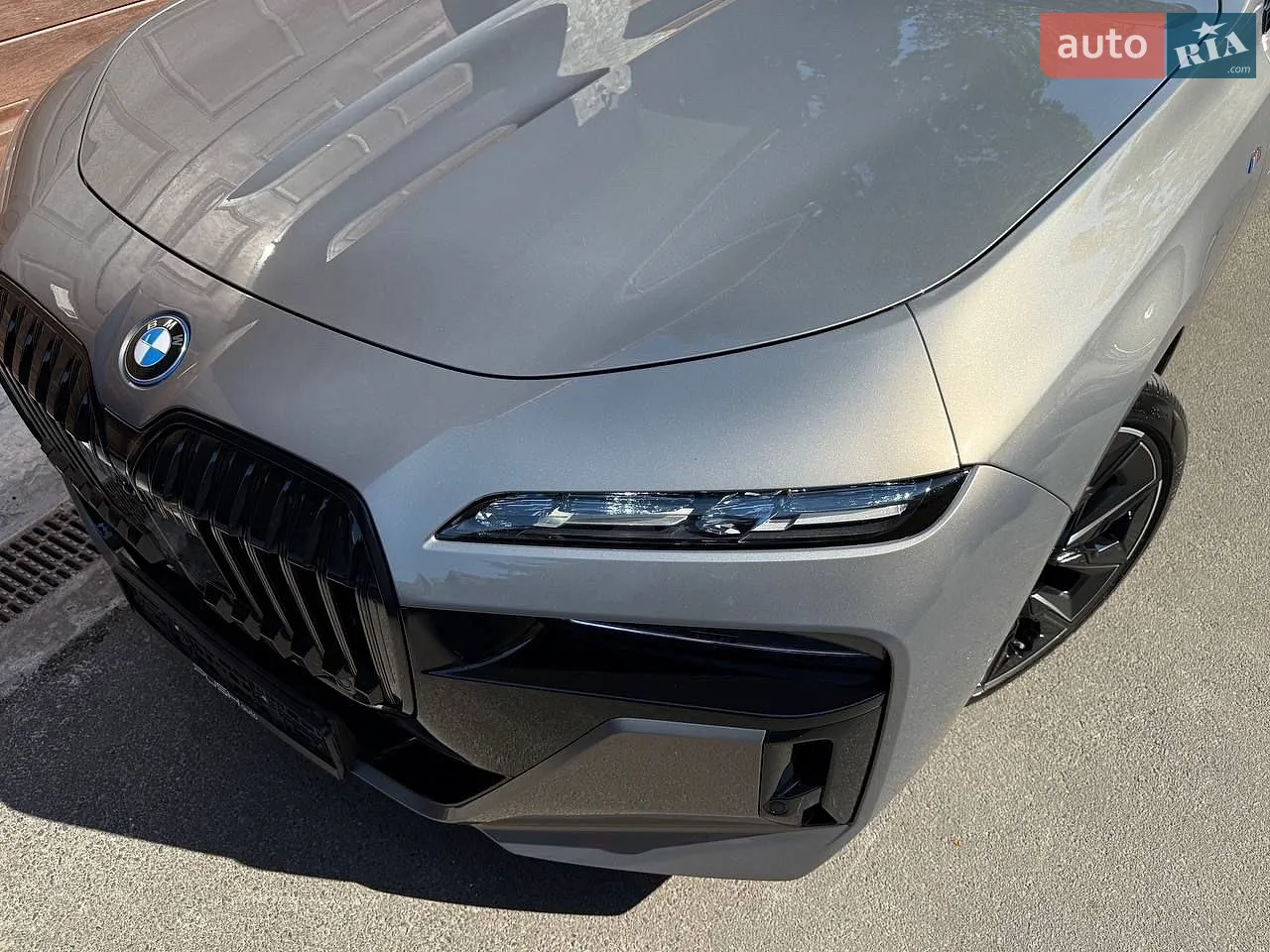 2022 BMW i7 - мініатюра 40