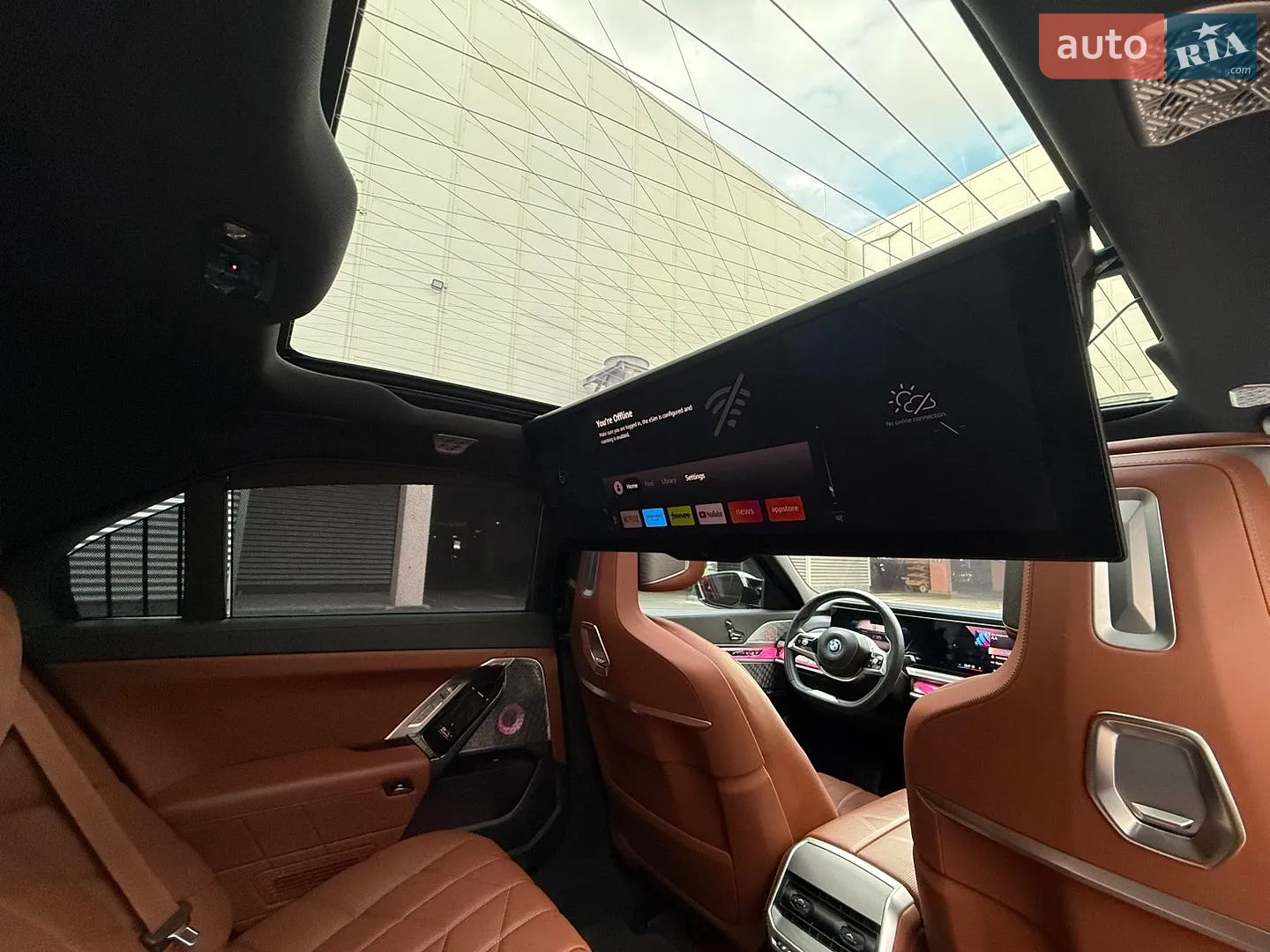 2022 BMW i7 - мініатюра 37