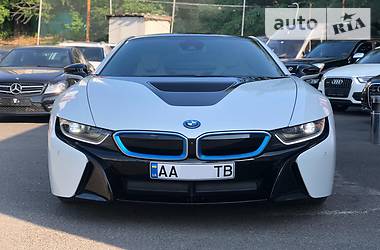 Купе BMW i8 2015 в Киеве