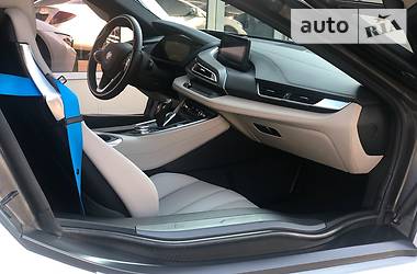 Купе BMW i8 2015 в Киеве