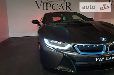 Купе BMW i8 2016 в Киеве