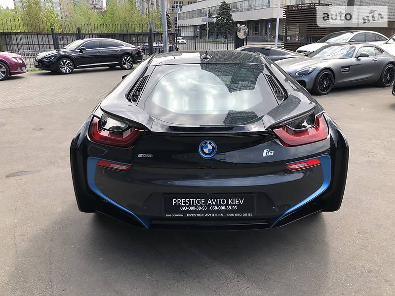 Купе BMW i8 2015 в Києві