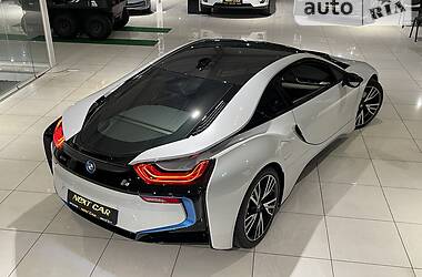 Купе BMW i8 2014 в Києві