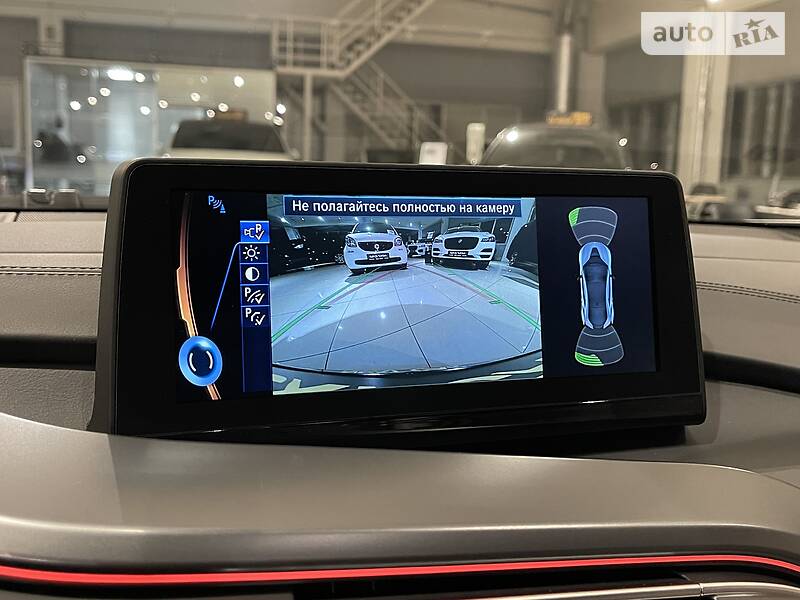 Купе BMW i8 2014 в Киеве