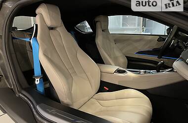 Купе BMW i8 2014 в Києві