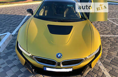 Купе BMW i8 2017 в Киеве