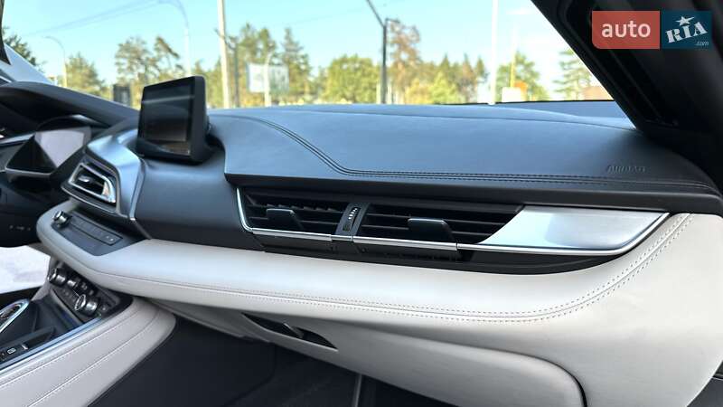 Купе BMW i8 2016 в Киеве