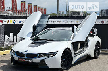 Купе BMW i8 2015 в Киеве