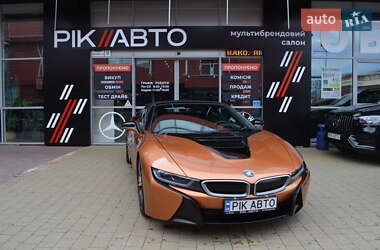 Родстер BMW i8 2018 в 