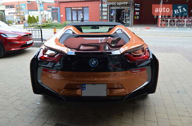 Родстер BMW i8 2018 в 