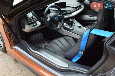 Родстер BMW i8 2018 в 