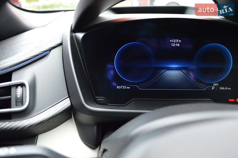 Родстер BMW i8 2018 в Львові