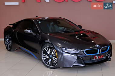 Купе BMW i8 2016 в 