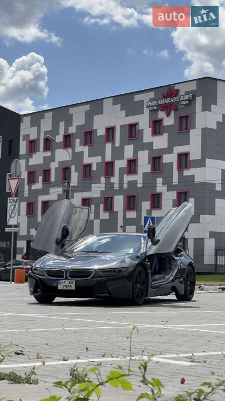 BMW i8 2015 BMW i8 2015