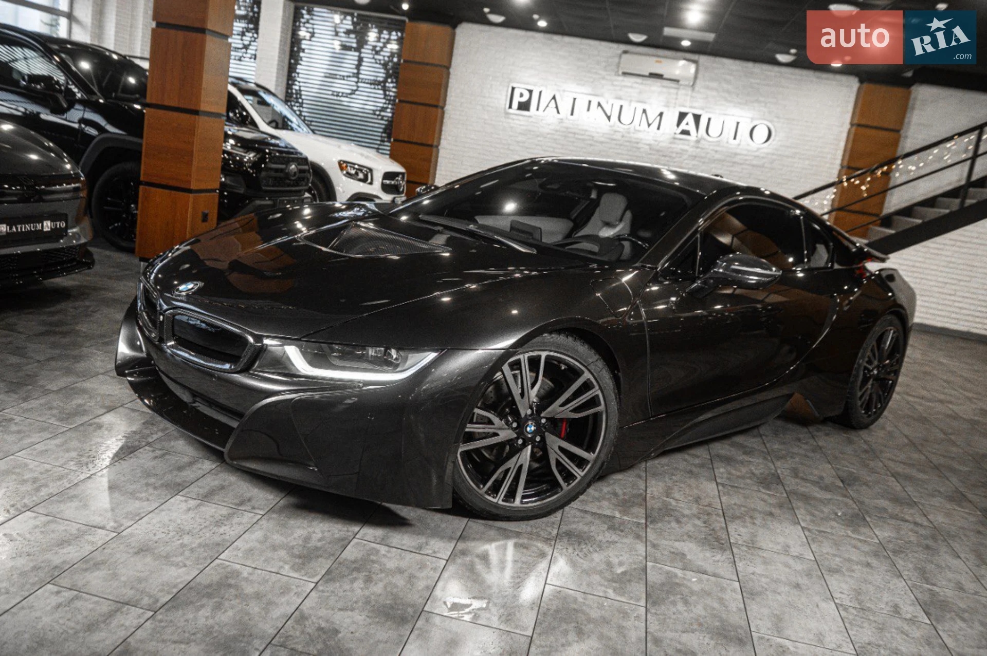 2015 BMW i8 - мініатюра 3