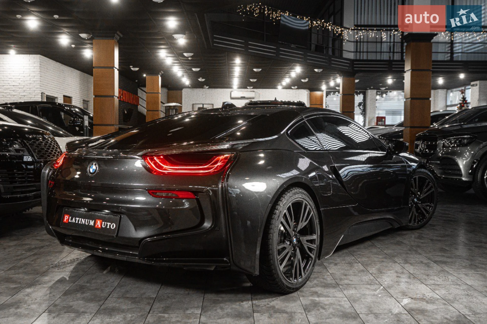2015 BMW i8 - мініатюра 7