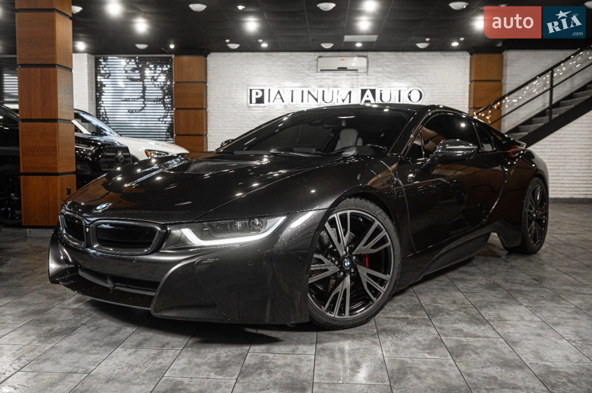 2015 BMW i8 - мініатюра 20