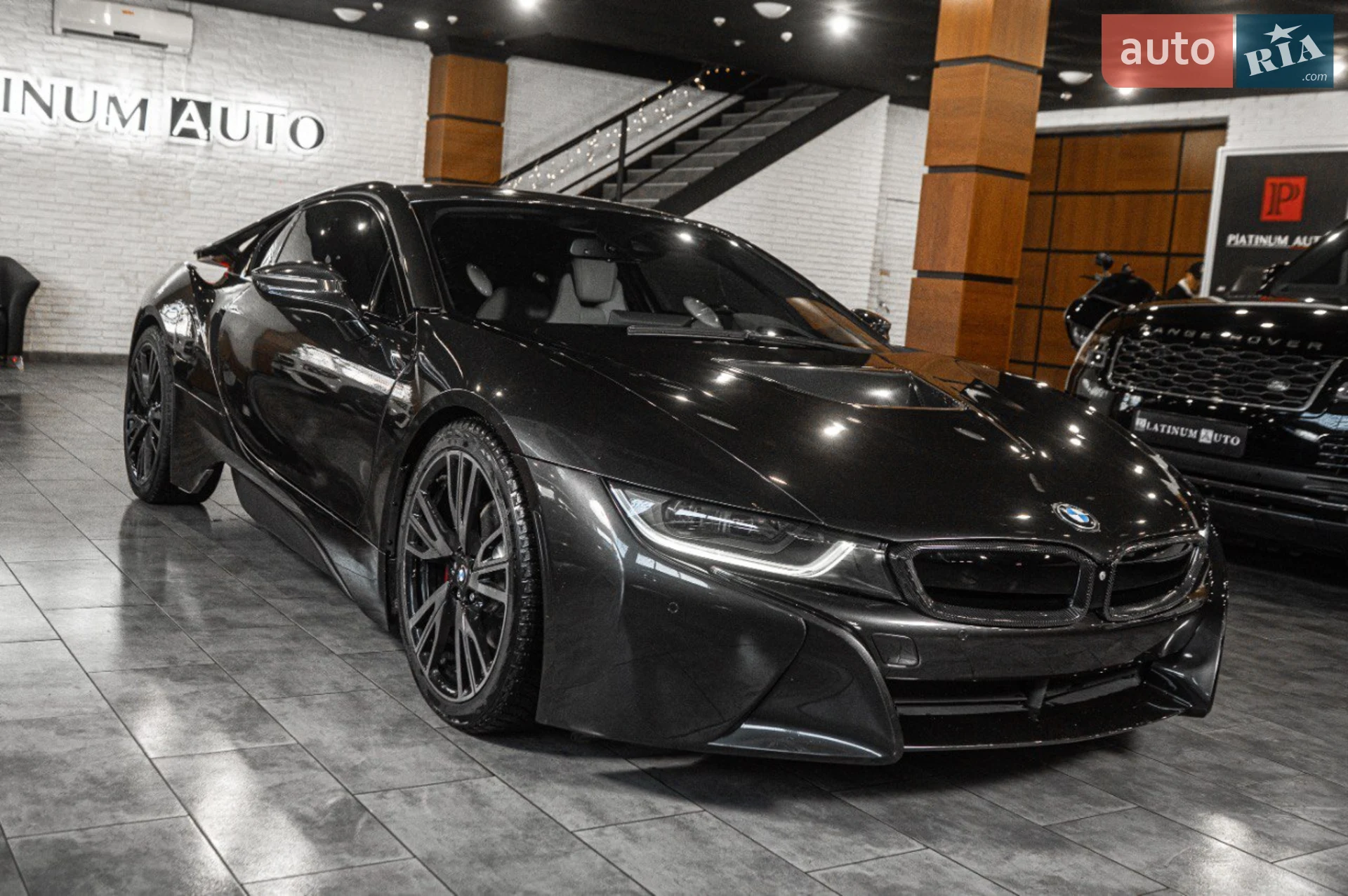 2015 BMW i8 - мініатюра 31