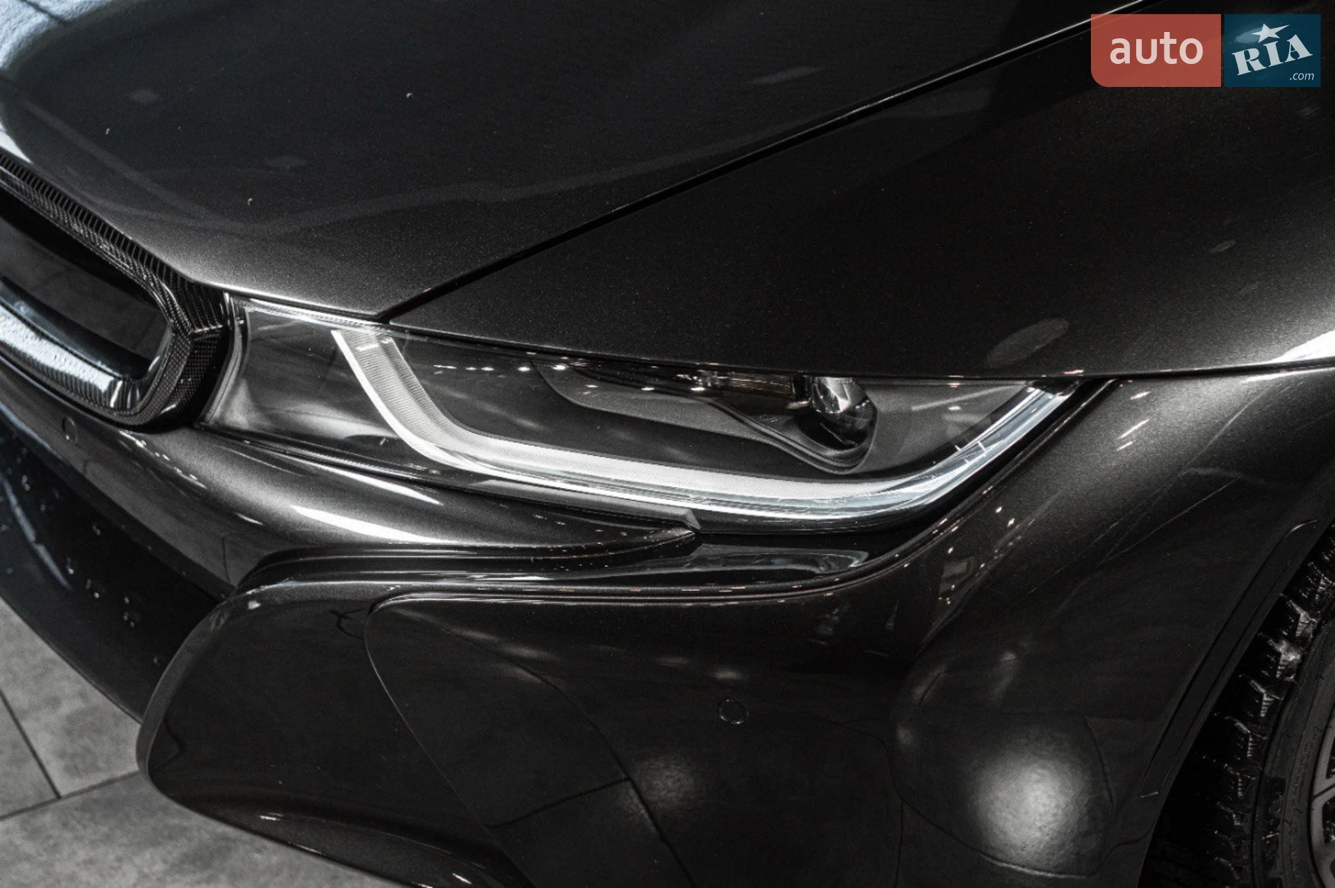 2015 BMW i8 - мініатюра 86