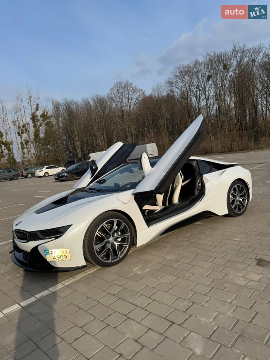 2015 BMW i8 - мініатюра 3