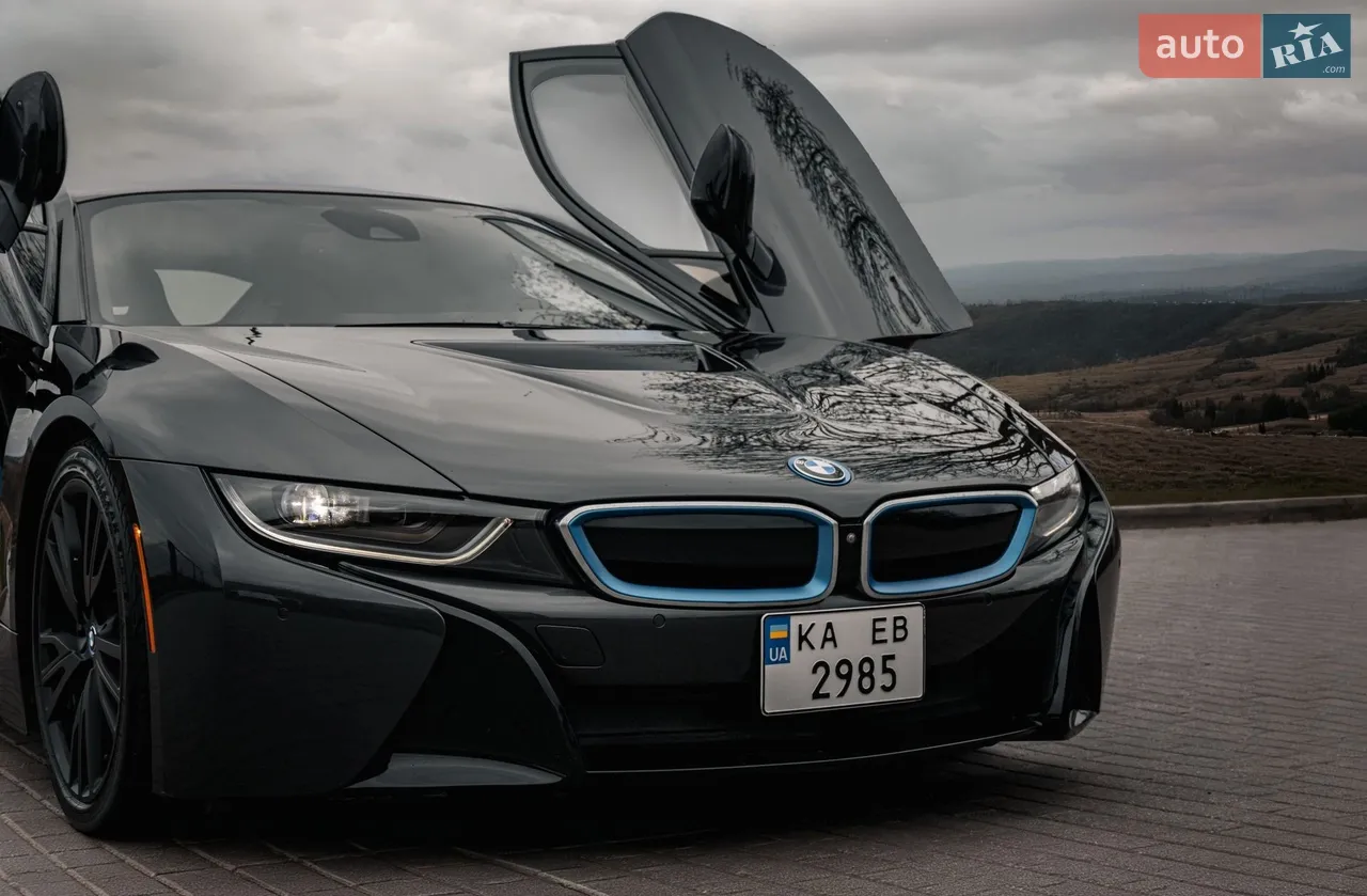 2016 BMW i8 - мініатюра 23