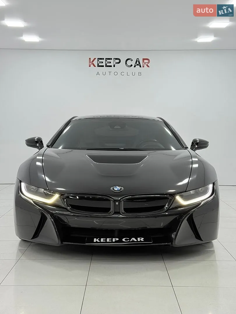 2015 BMW i8 - мініатюра 6