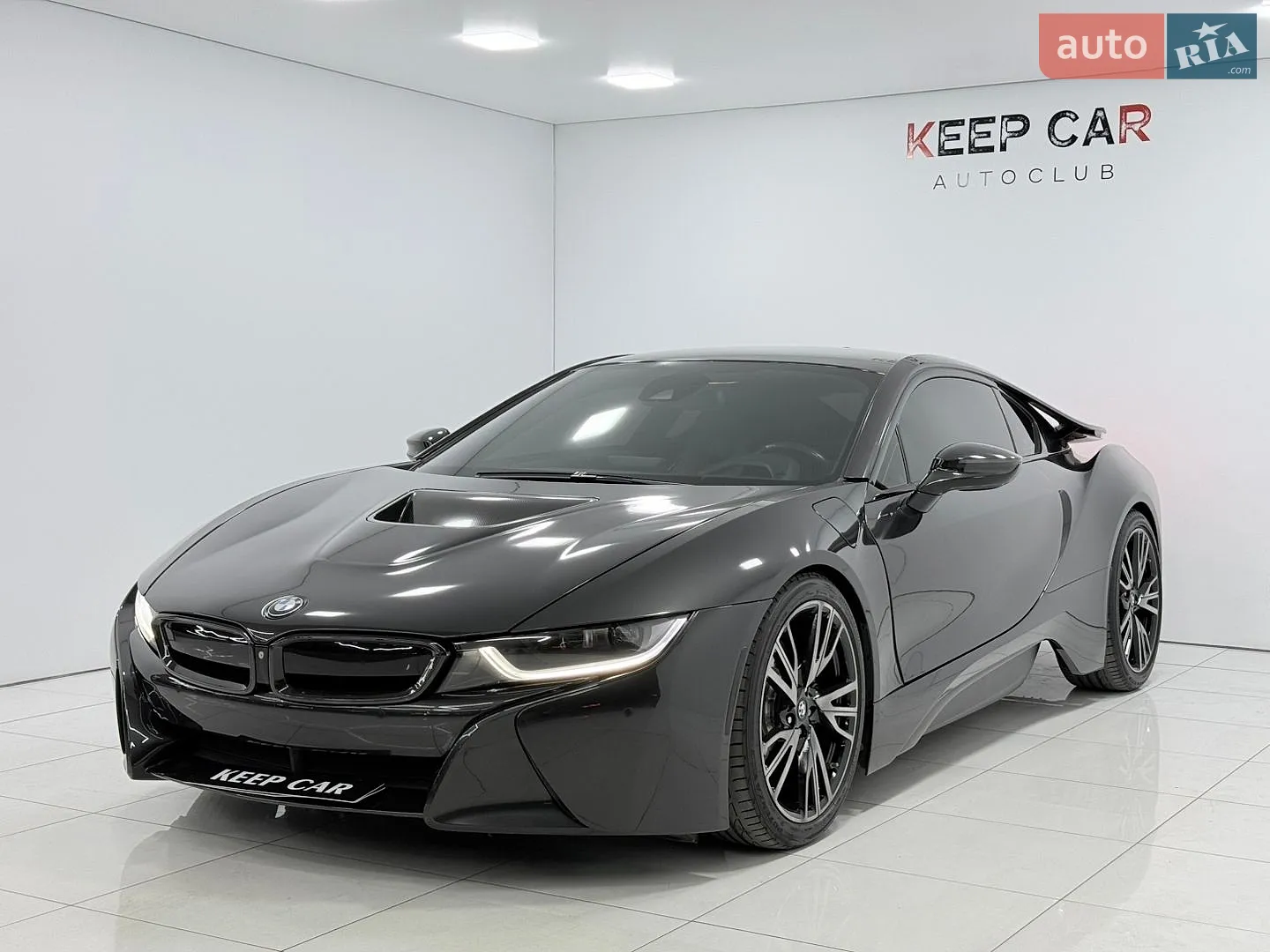 2015 BMW i8 - мініатюра 4