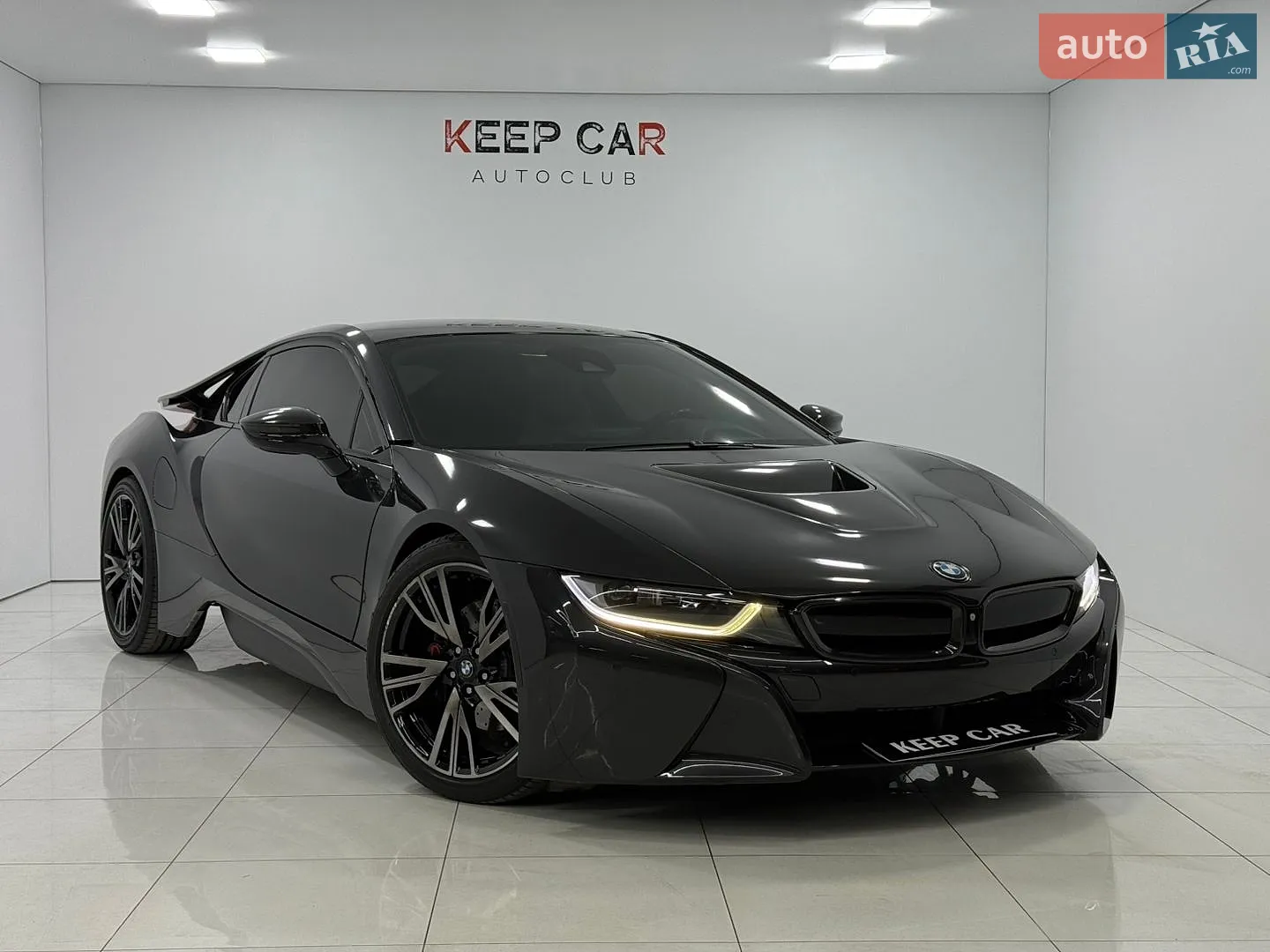 2015 BMW i8 - мініатюра 2