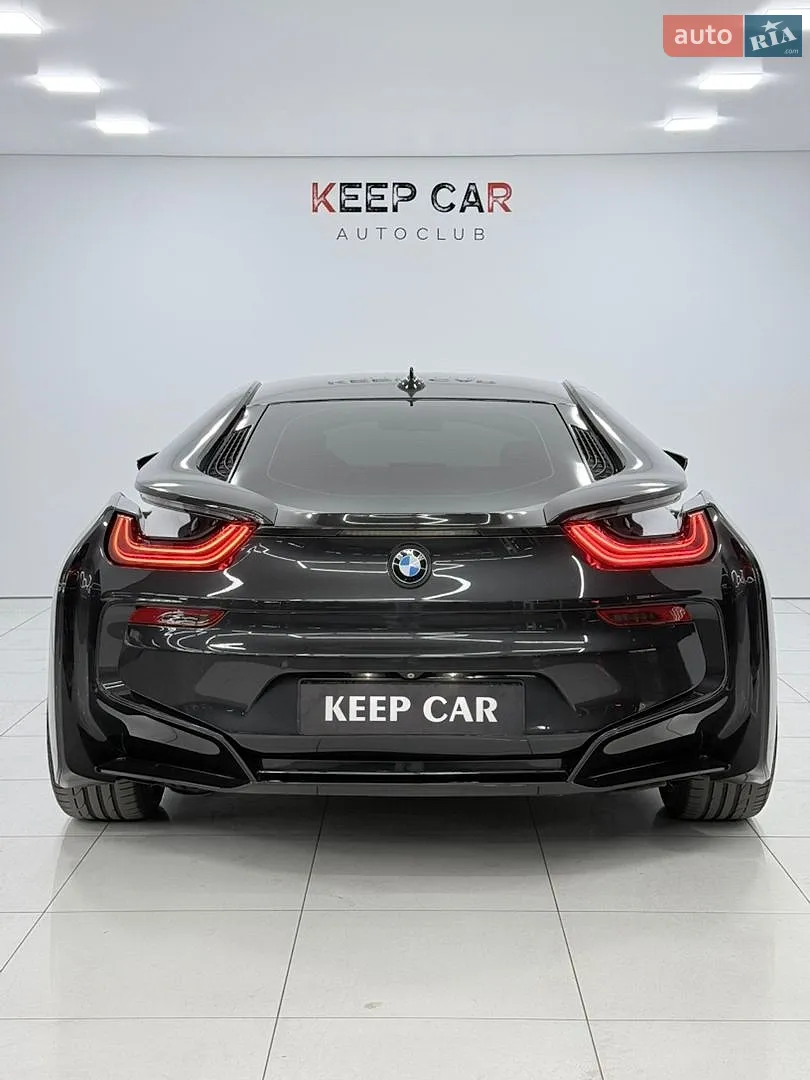 2015 BMW i8 - мініатюра 10