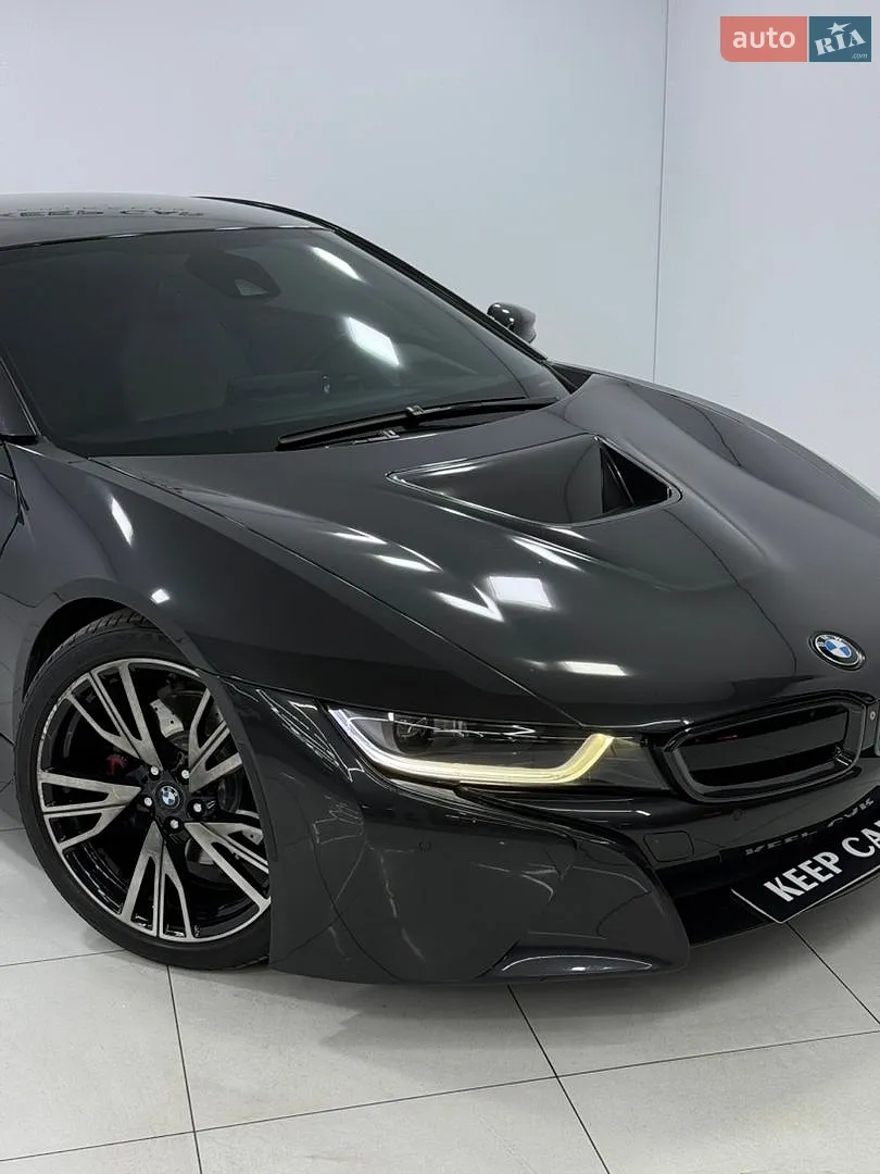 2015 BMW i8 - мініатюра 3