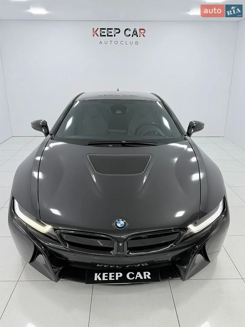 2015 BMW i8 - мініатюра 7