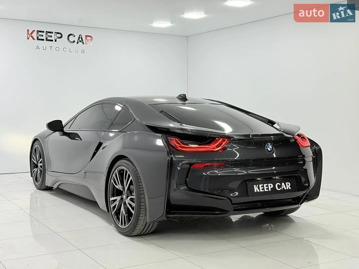 2015 BMW i8 - мініатюра 9