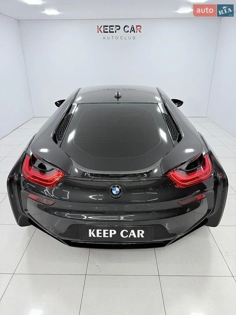 2015 BMW i8 - мініатюра 11
