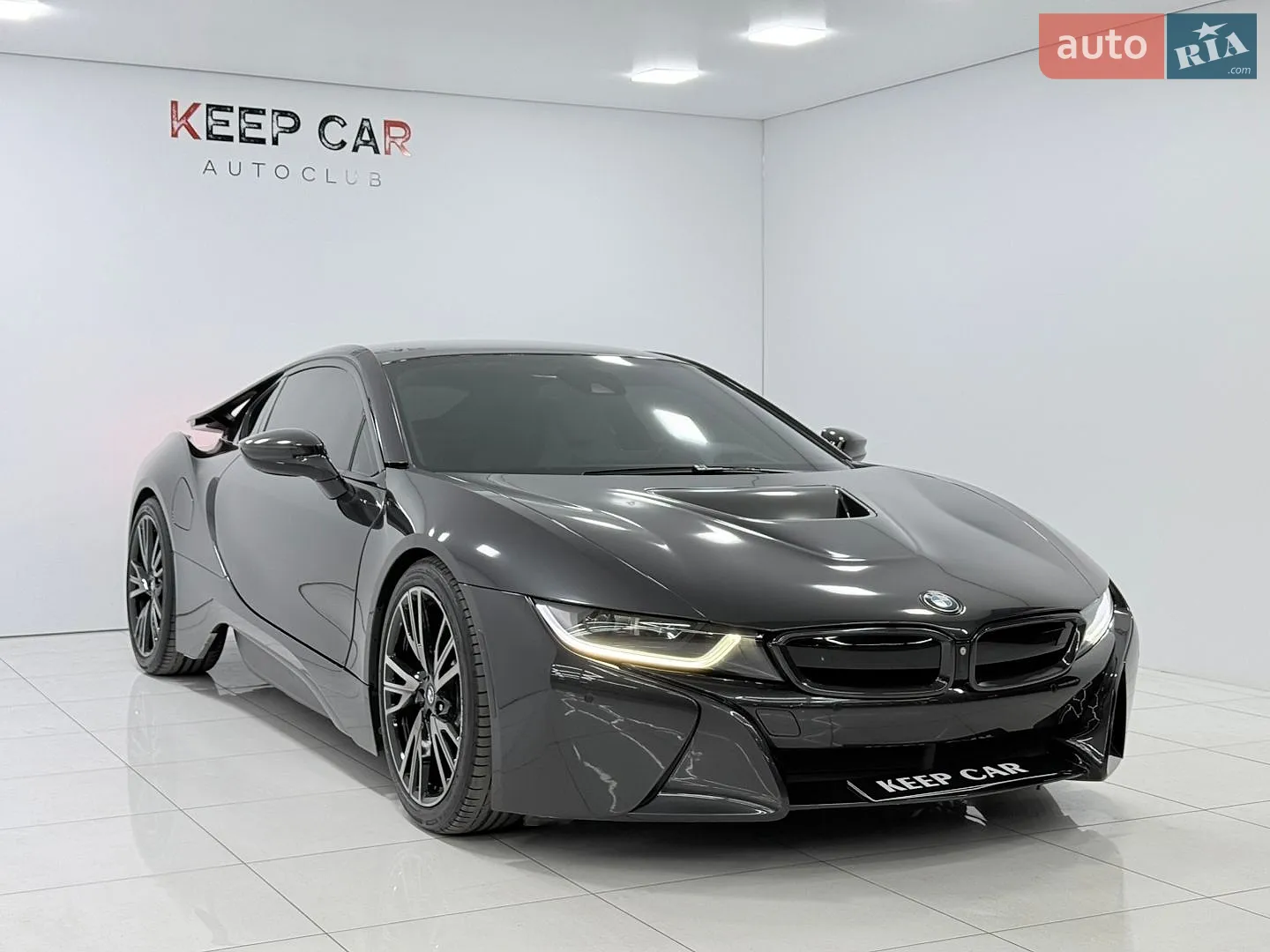 2015 BMW i8 - мініатюра 5