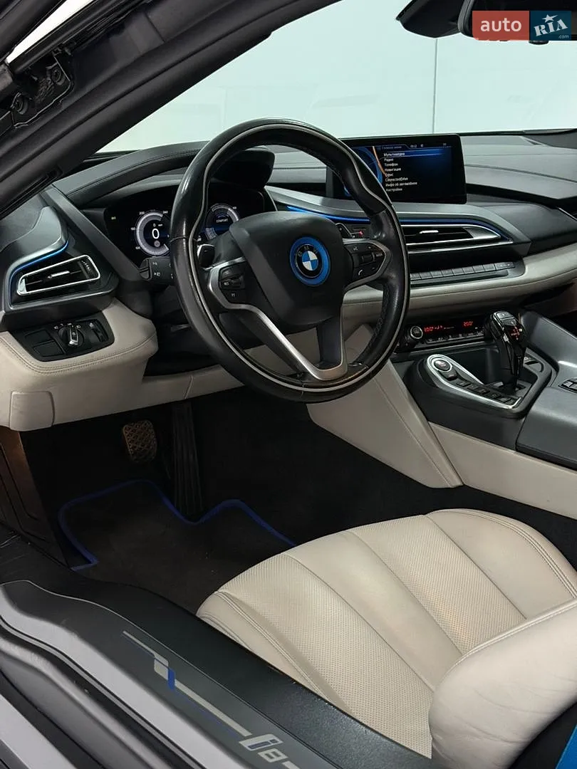 2015 BMW i8 - мініатюра 21