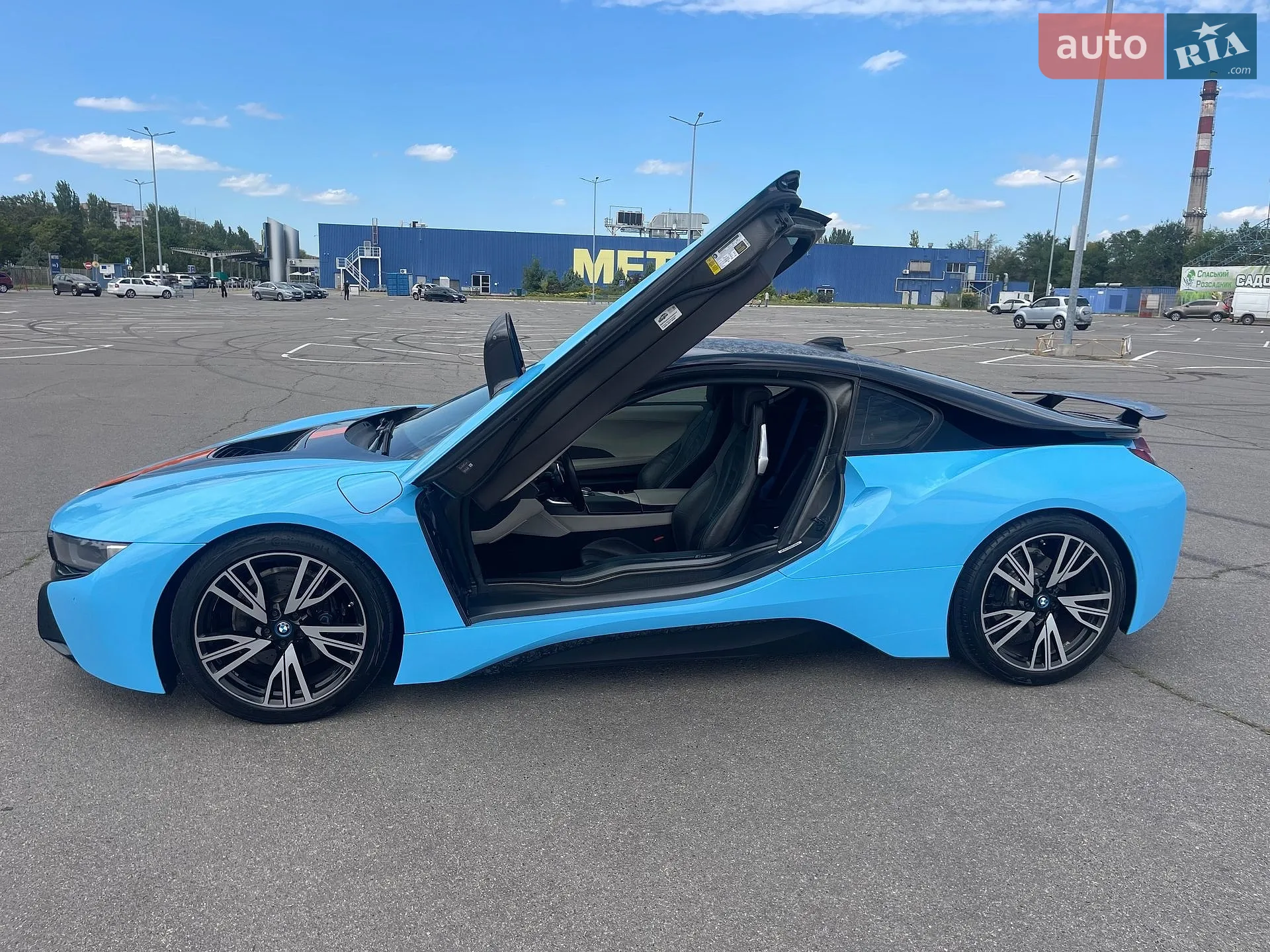 2016 BMW i8 - мініатюра 24