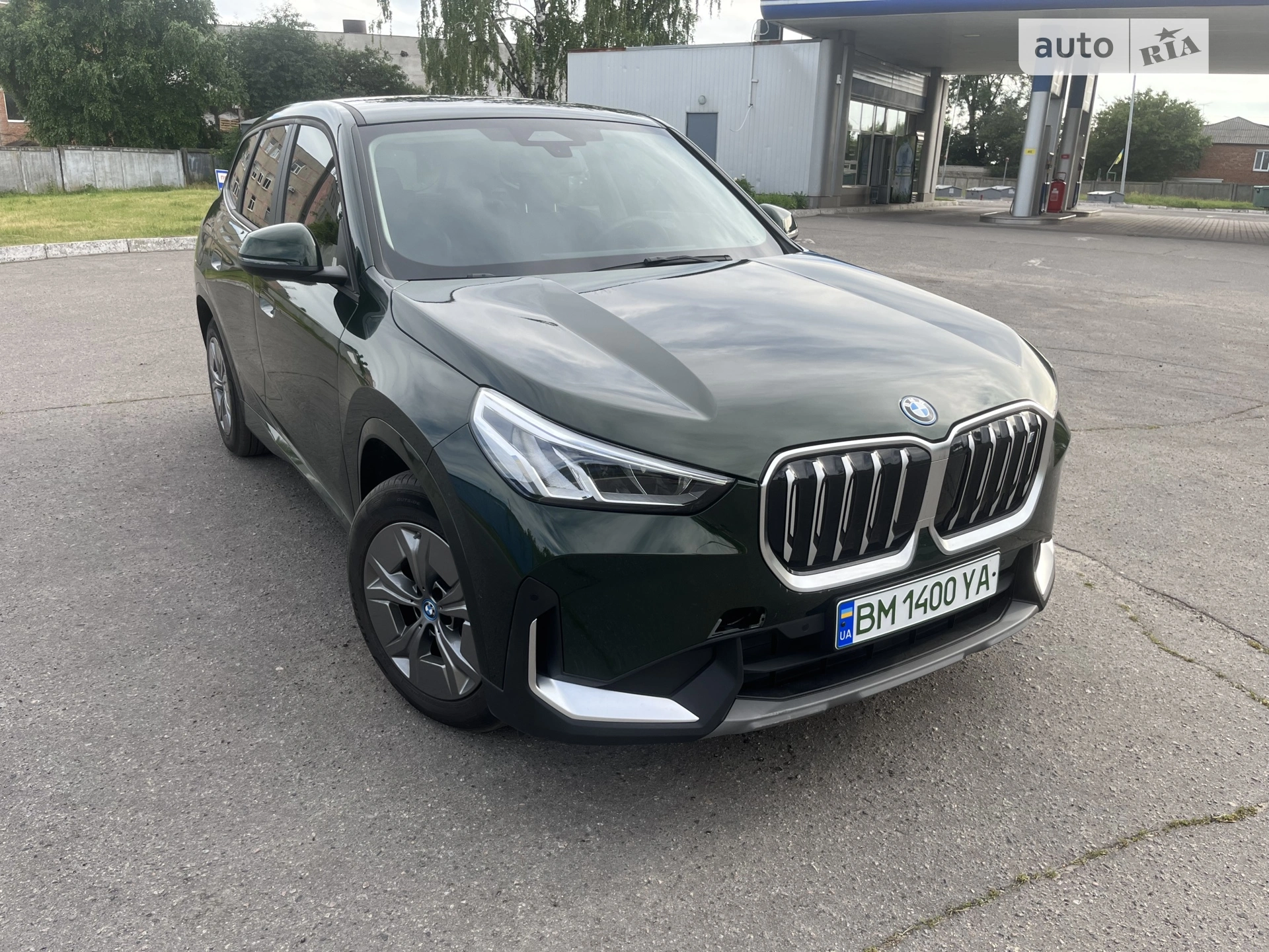 2023 BMW iX1 - мініатюра 3