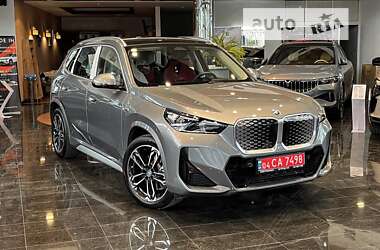 Позашляховик / Кросовер BMW iX1 2024 в Дніпрі