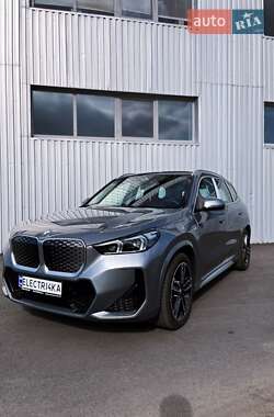 Позашляховик / Кросовер BMW iX1 2023 в Дніпрі