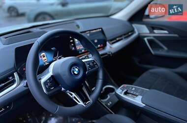 Позашляховик / Кросовер BMW iX1 2024 в Києві