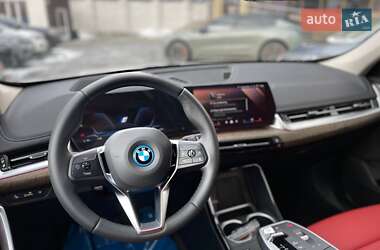 Позашляховик / Кросовер BMW iX1 2024 в Києві