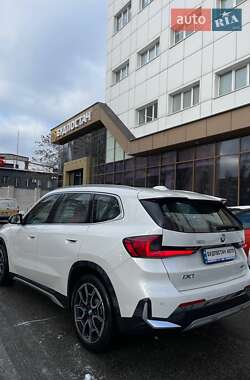 Позашляховик / Кросовер BMW iX1 2024 в Києві