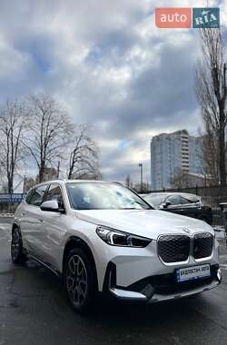 Позашляховик / Кросовер BMW iX1 2024 в Києві