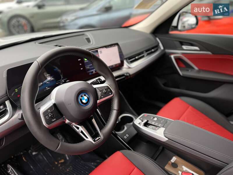 Внедорожник / Кроссовер BMW iX1 2024 в Киеве