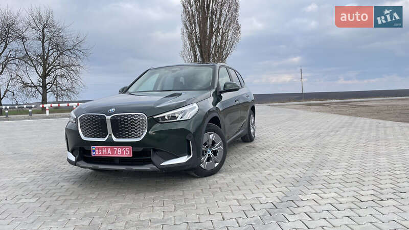 Позашляховик / Кросовер BMW iX1 2024 в Чернівцях фото 4 Позашляховик / Кросовер BMW iX1 2024 в Чернівцях