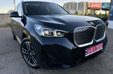 Позашляховик / Кросовер BMW iX1 2024 в Полтаві