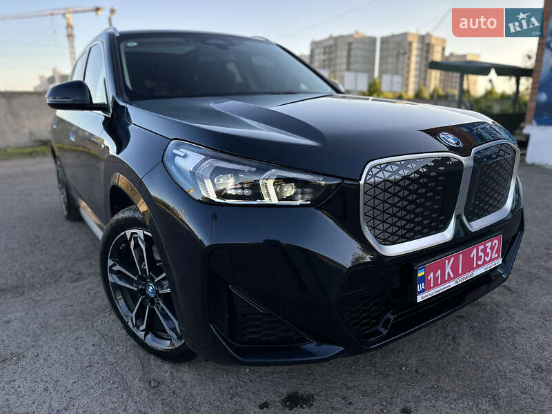 Внедорожник / Кроссовер BMW iX1 2024 в Полтаве