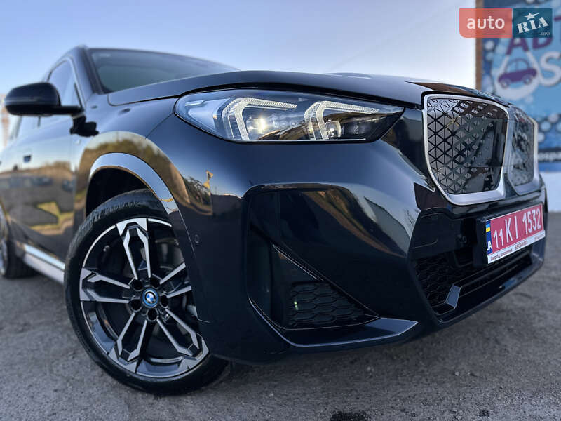 Внедорожник / Кроссовер BMW iX1 2024 в Полтаве