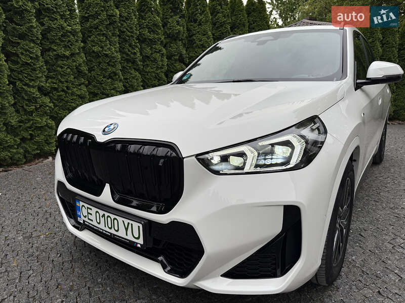 Внедорожник / Кроссовер BMW iX1 2023 в Черновцах