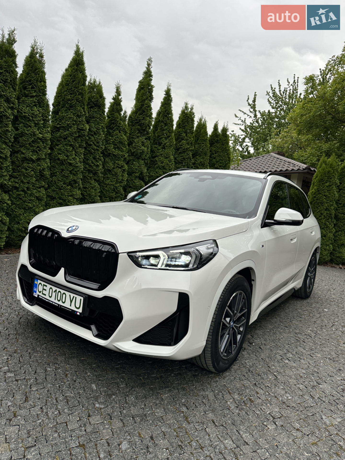 2023 BMW iX1 - мініатюра 20